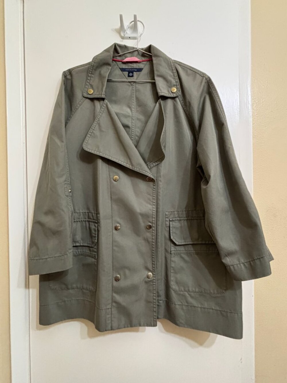 Women's Tommy Hilfiger Coat